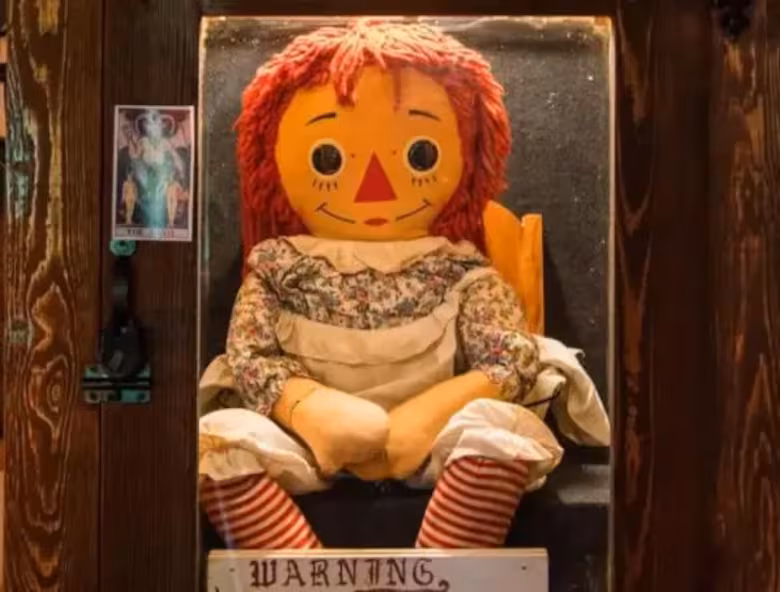 muñeca Annabelle