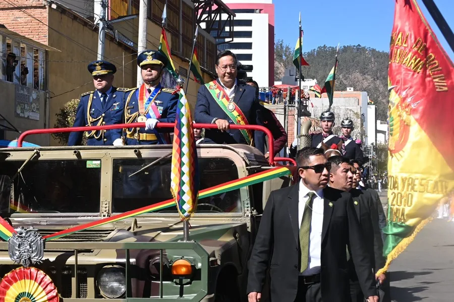 Bolivia