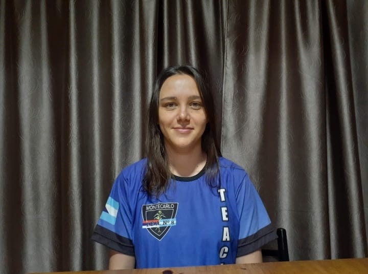 Docente misionera gabriela buttner