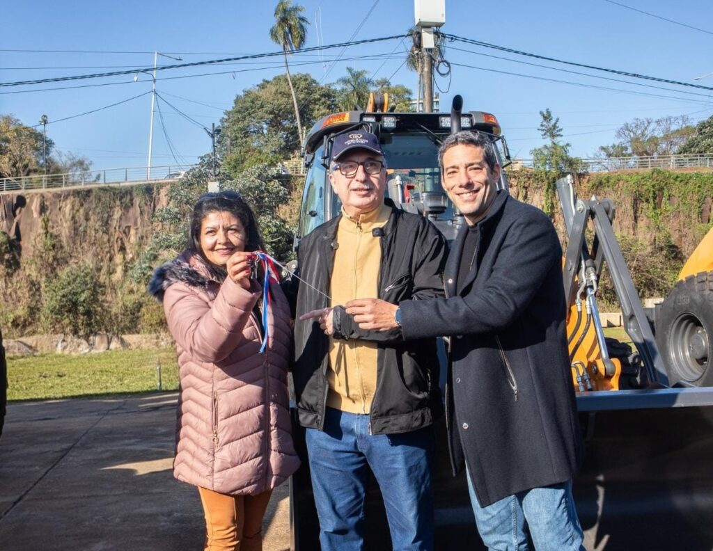 Intendentes sobre el Programa de Financiamiento Vial: “Tenemos un gobierno presente en los pueblos” imagen-10