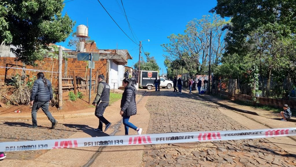 Masacre del barrio San Lorenzo: “Mi hermana no sabe que sus hijos están muertos” 14 Masacre del barrio San Lorenzo: “Mi hermana no sabe que sus hijos están muertos” imagen-13