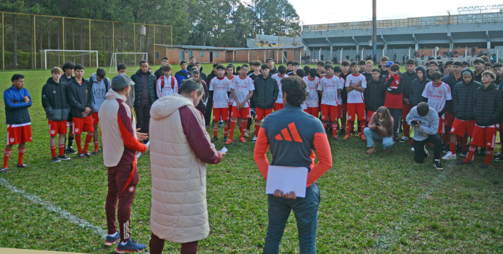 Youth Cup Argentina: estos son los diez talentos misioneros que defenderán el título en Alemania 18 Youth Cup Argentina: estos son los diez talentos misioneros que defenderán el título en Alemania imagen-17