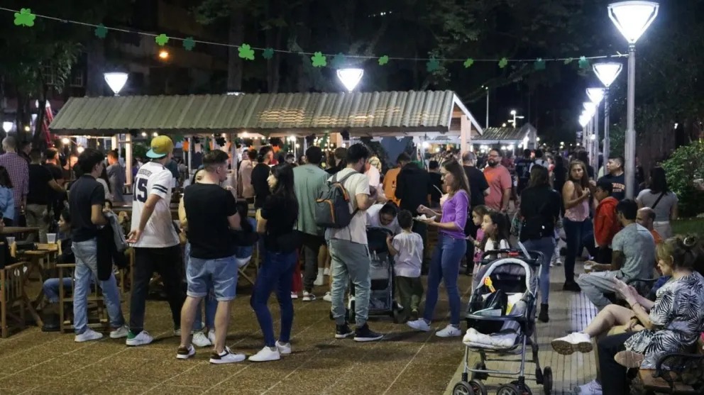 Turismo, deporte y eventos comerciales marcan el ritmo de otro fin de semana a pleno en Misiones 11 Turismo, deporte y eventos comerciales marcan el ritmo de otro fin de semana a pleno en Misiones imagen-10