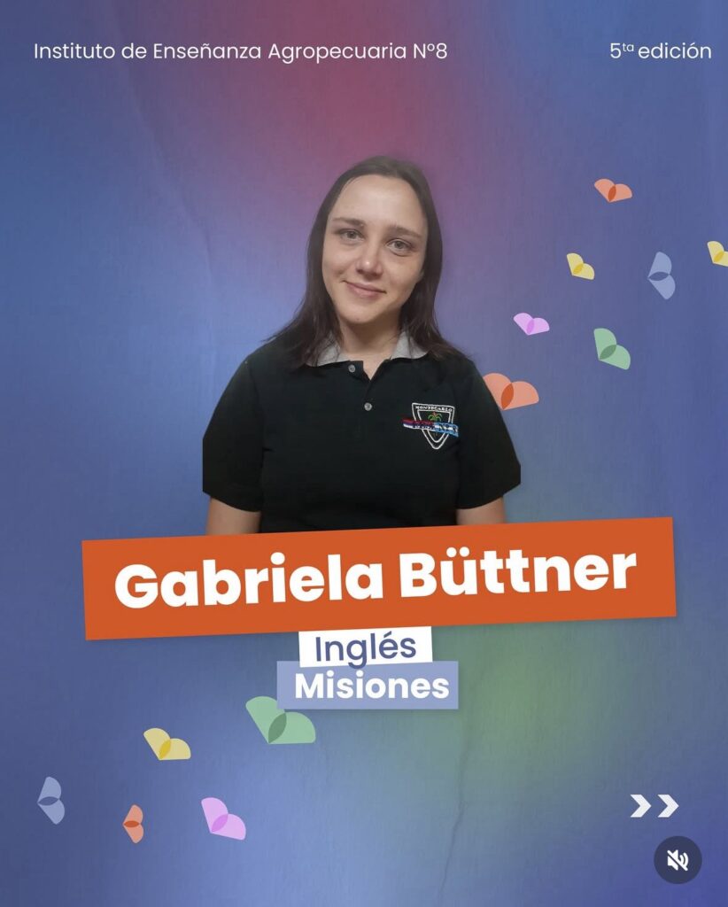 Docentes misioneros finalistas