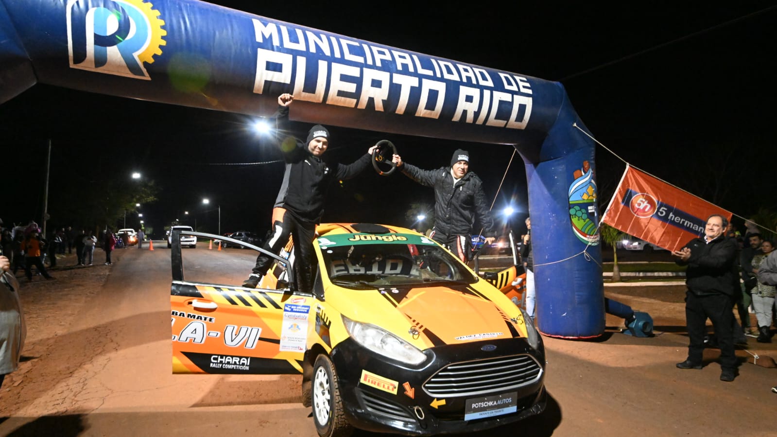 Puerto Rico vive un fin de semana a pura adrenalina con el Misionero de ...