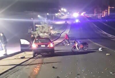 Un conductor alcoholizado atropelló y provocó la muerte de una joven ...