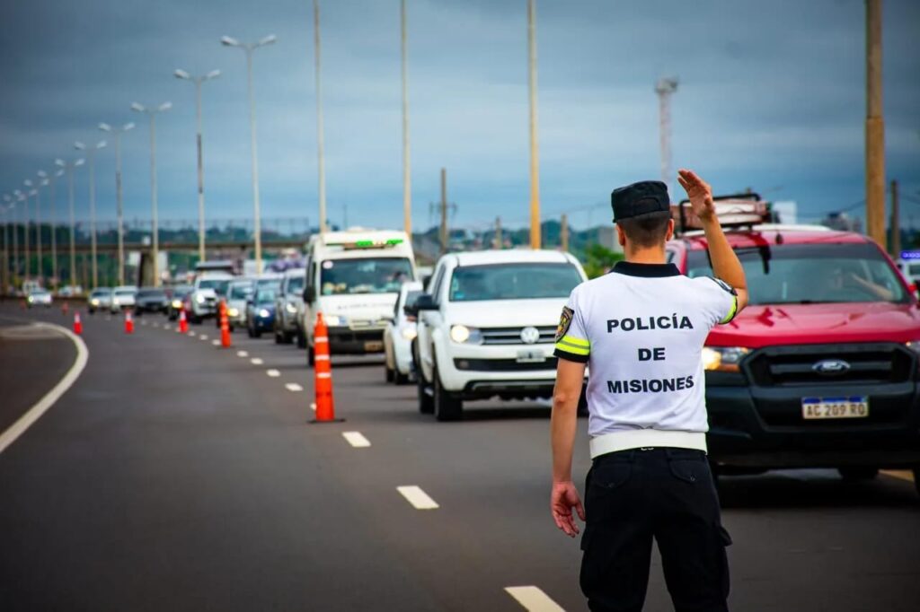 Seguridad Vial