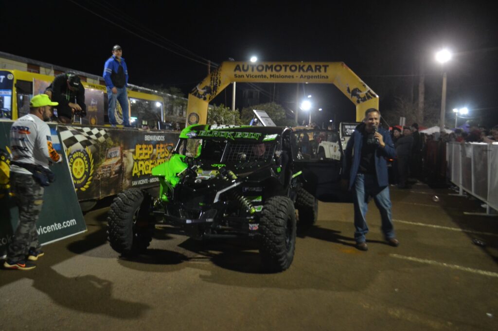 San Vicente vive la adrenalina del Jeep Fest 2025 con miles de turistas imagen-9