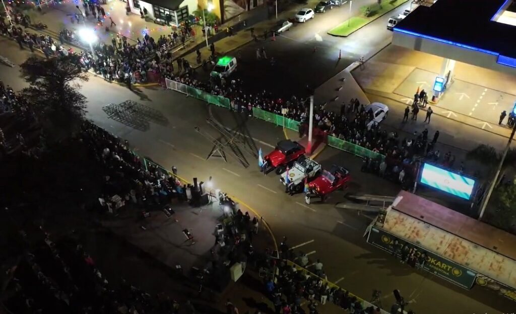 San Vicente vive la adrenalina del Jeep Fest 2025 con miles de turistas imagen-13