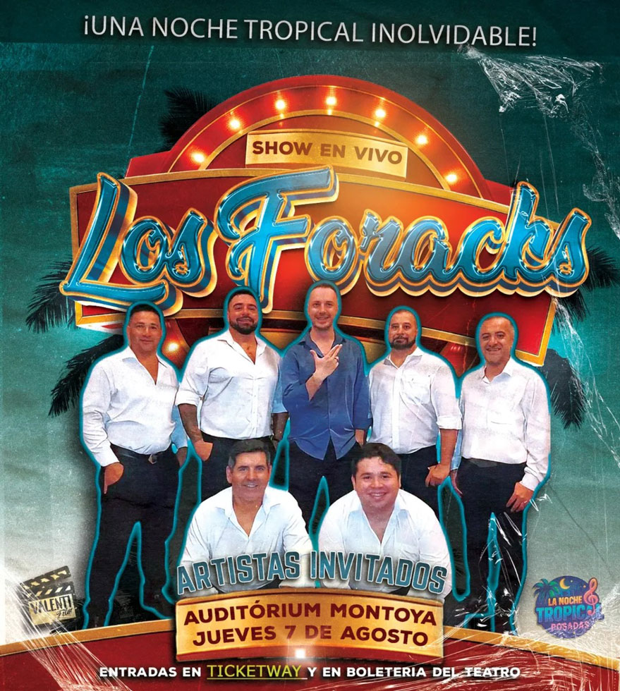 agenda forack