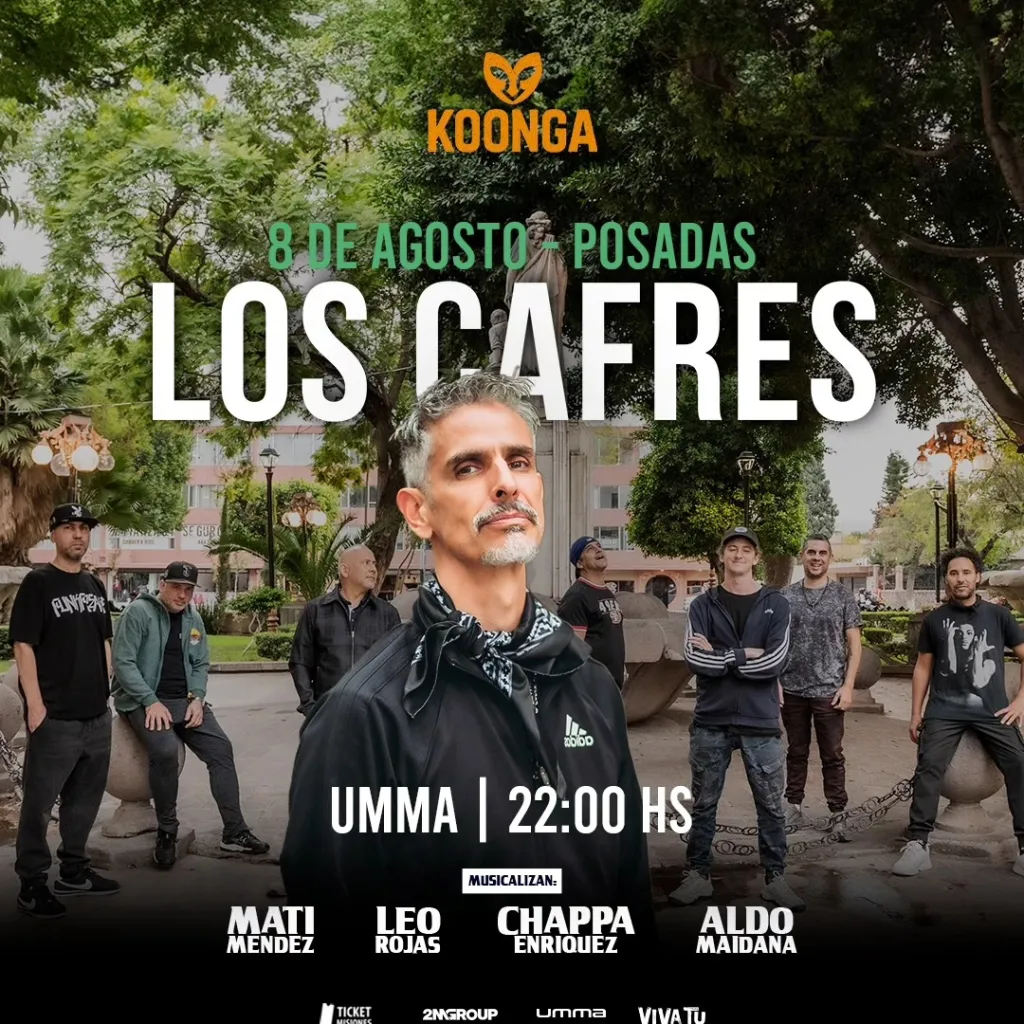agenda los cafres
