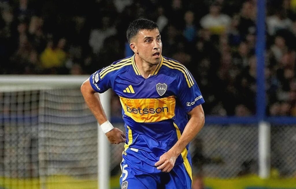 boca battaglia