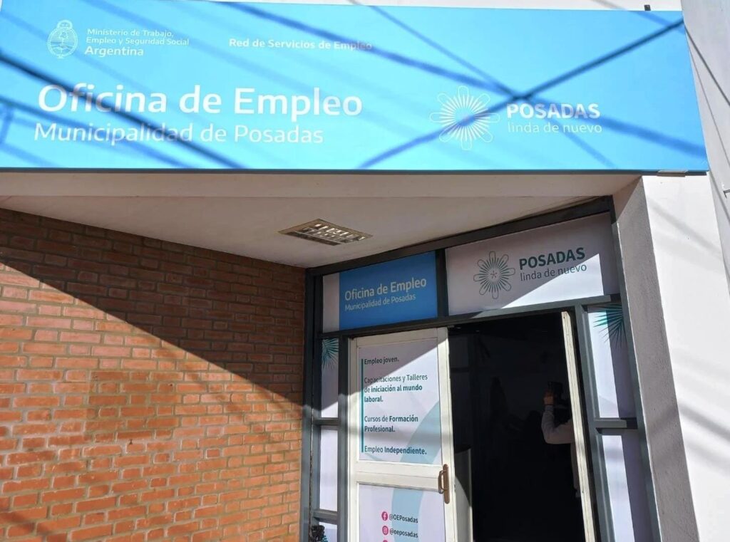 oficina de empleo