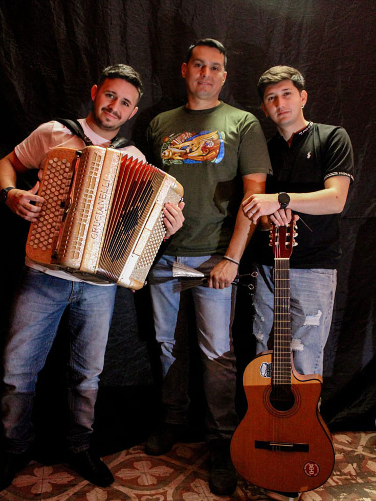 rueda chamamecera