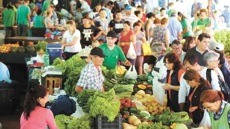 Posadas Ferias Francas