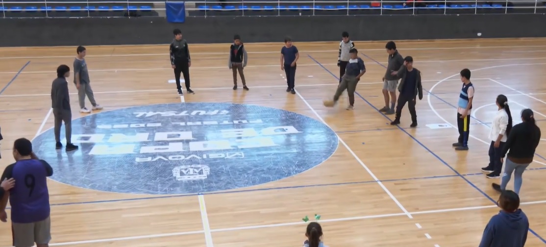 fútbol adaptado