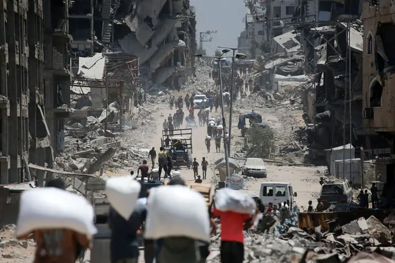 Gaza