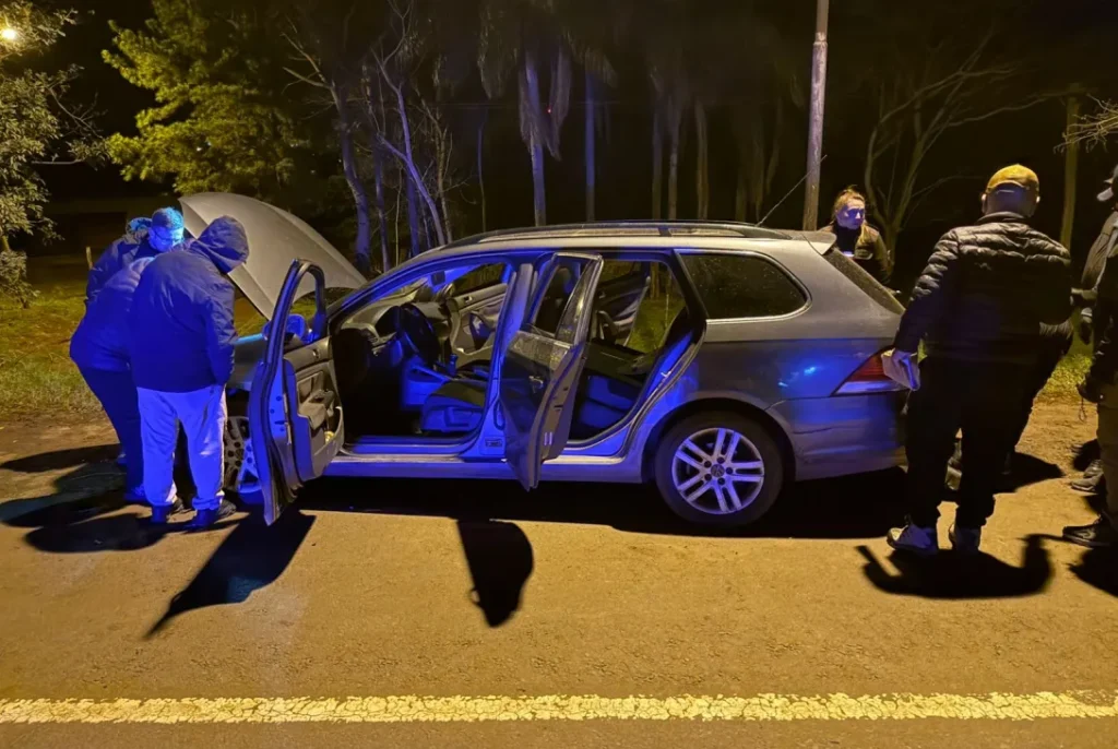 Sandro Martínez: “Es una incautación histórica de 11 mil dosis de cocaína que no llegarán a las calles” imagen-8