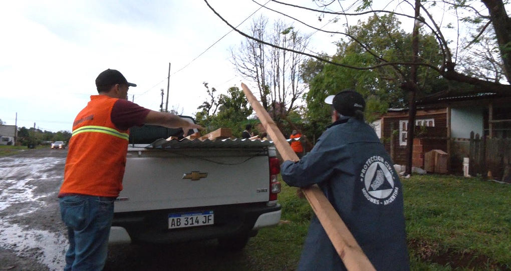 operativos tormentas