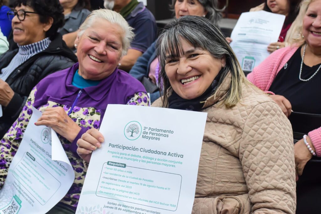 parlamento adultos mayores