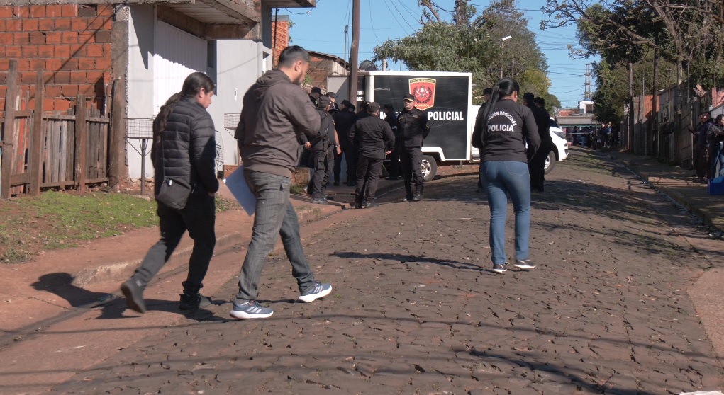 Masacre del barrio San Lorenzo: “Mi hermana no sabe que sus hijos están muertos” 10 Masacre del barrio San Lorenzo: “Mi hermana no sabe que sus hijos están muertos” imagen-9