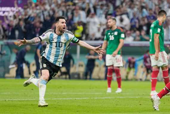 Argentina México