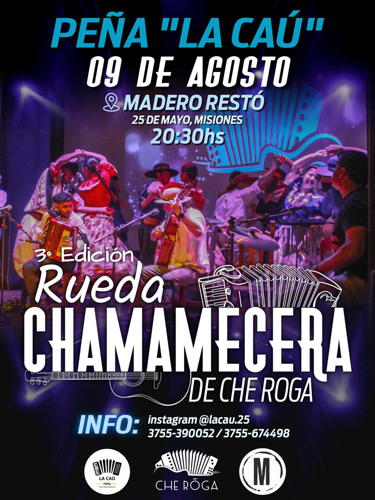 rueda chamamecera