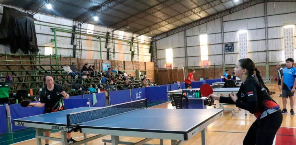 tenis de mesa