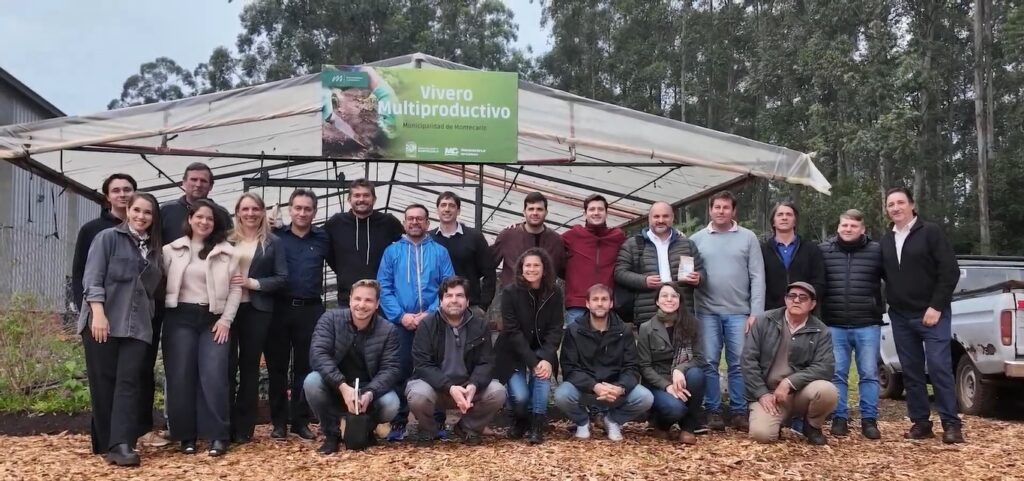 vivero multiproductivo montecarlo