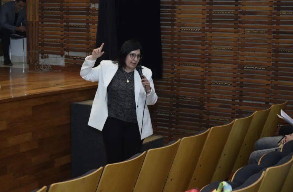 Expectativas por el regreso de Rabinovich a Posadas: “Que elija Misiones para sus investigaciones, es un gran orgullo” imagen-14