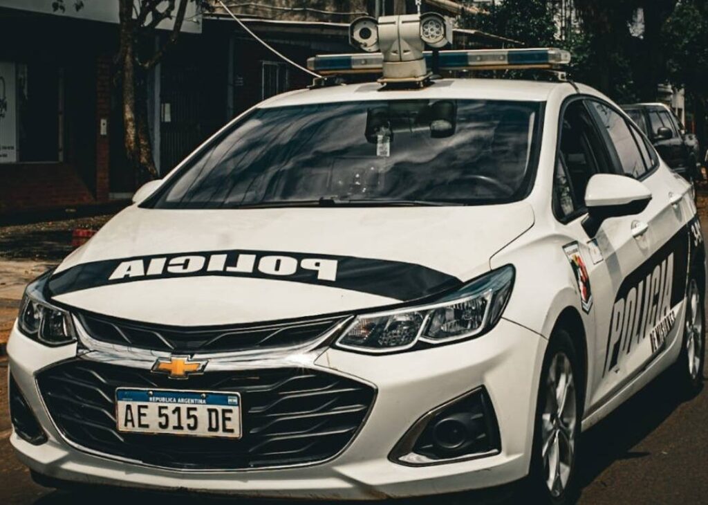 Policía de Misiones imagen ilustrativa