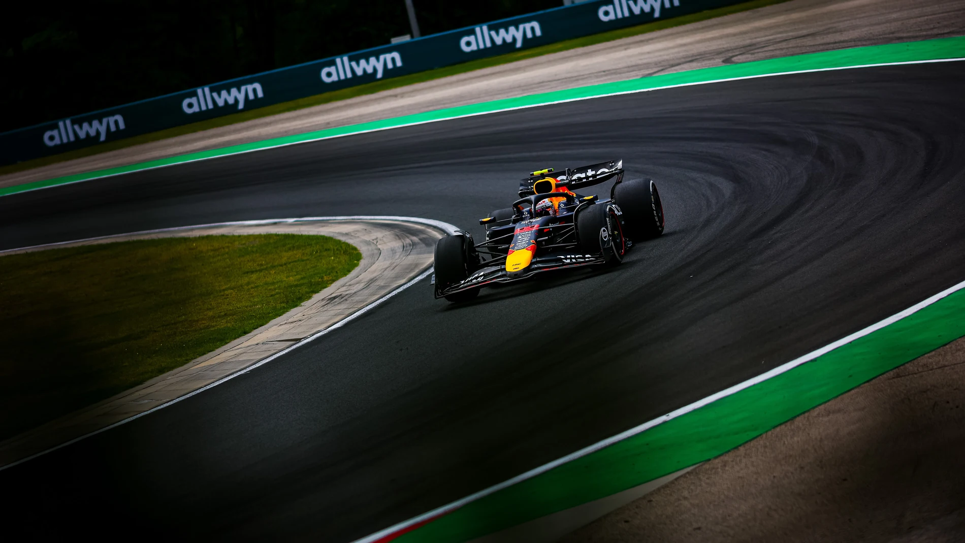 Arranca el GP de Italia de F1: el cronograma de las prácticas libres -  Canal Doce Misiones, image size:1900x1069