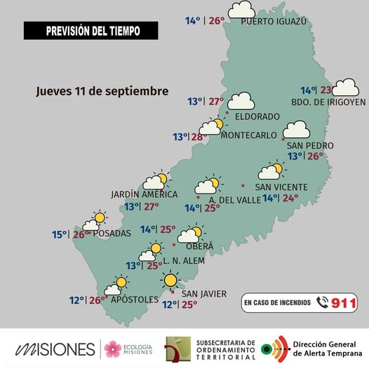 frente frío 