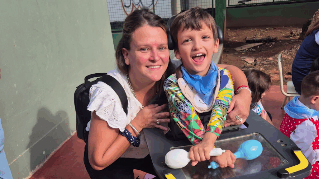 Misiones discapacidad