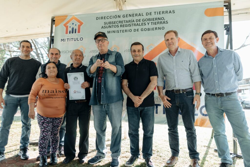 títulos de propiedad