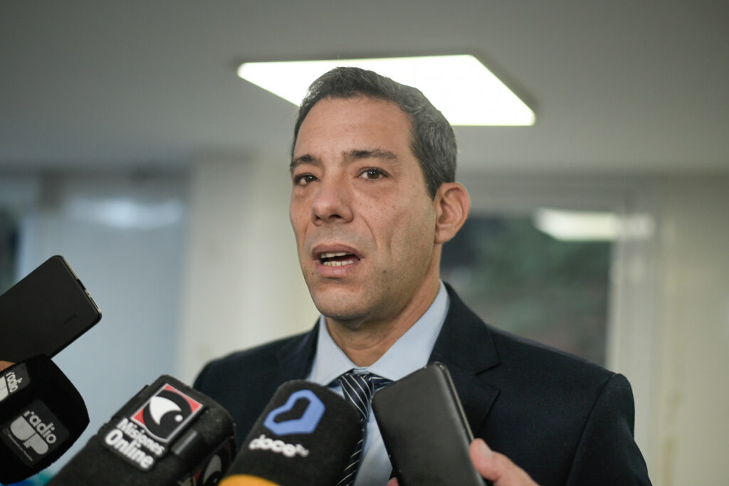 El Ministerio de Gobierno ratifica la modernización de sus áreas y nuevas tecnologías para las fuerzas