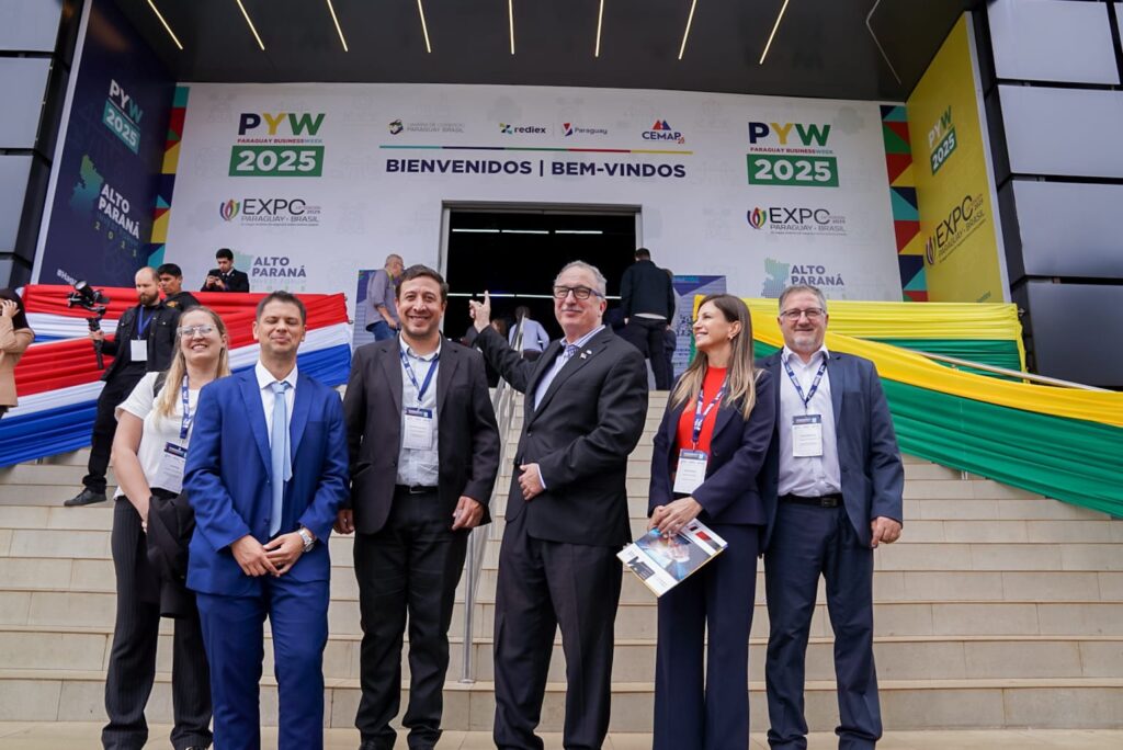 Paraguay Business Week