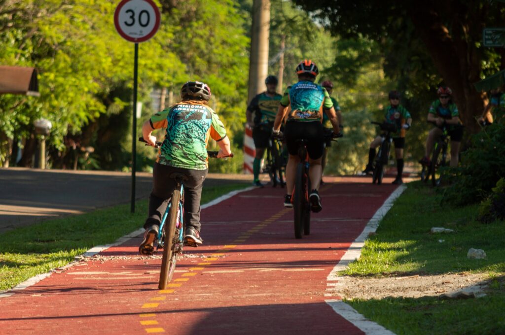 ciclovías