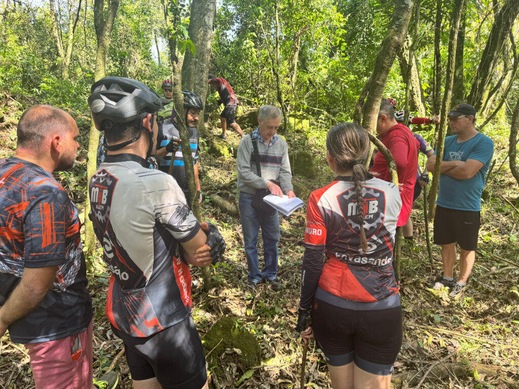 Misiones potencia el cicloturismo como experiencia que une salud, recreación y contacto pleno con la naturaleza imagen-10