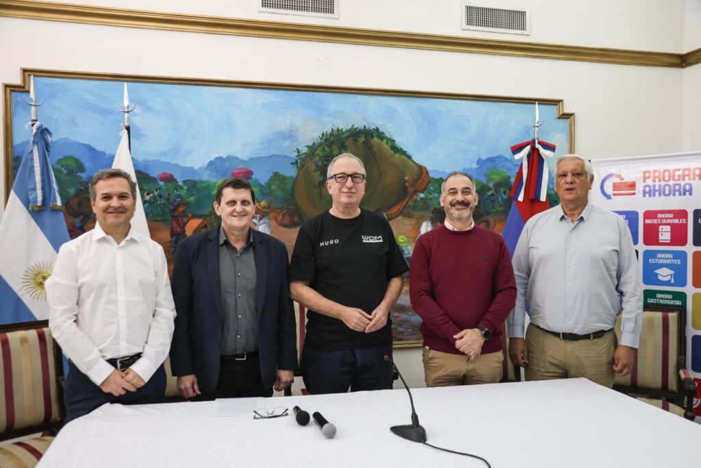 La Provincia relanzó Ahora Inter PyMEs para potenciar el comercio entre empresas misioneras 11 La Provincia relanzó Ahora Inter PyMEs para potenciar el comercio entre empresas misioneras imagen-10