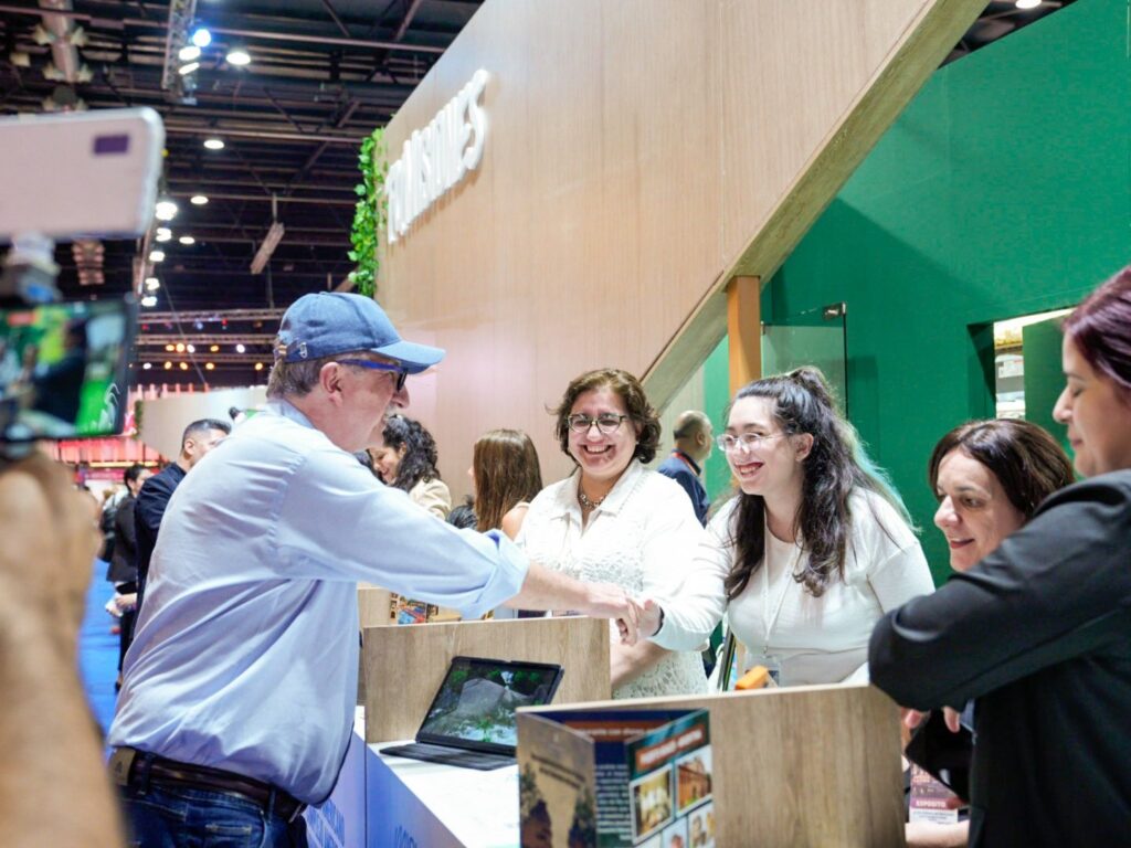 Misiones deslumbró en la FIT 2025 con sostenibilidad, innovación y nuevas conexiones internacionales imagen-103