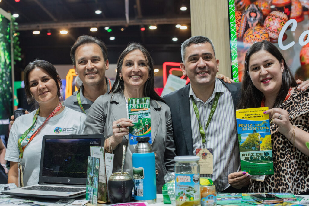 Misiones deslumbró en la FIT 2025 con sostenibilidad, innovación y nuevas conexiones internacionales imagen-71