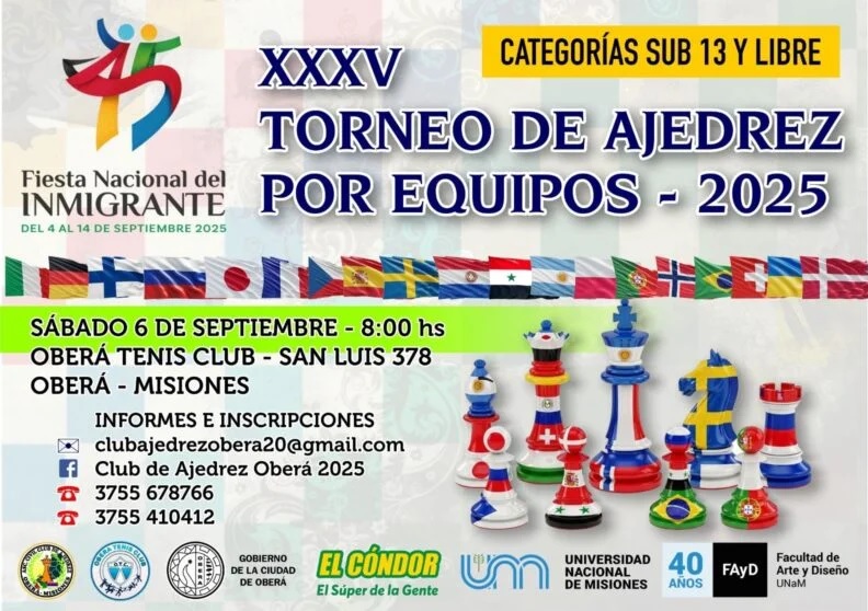 deporte ajedrez
