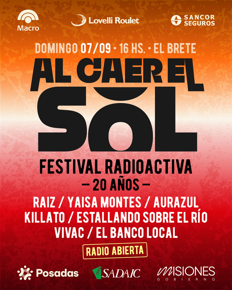 agenda al caer