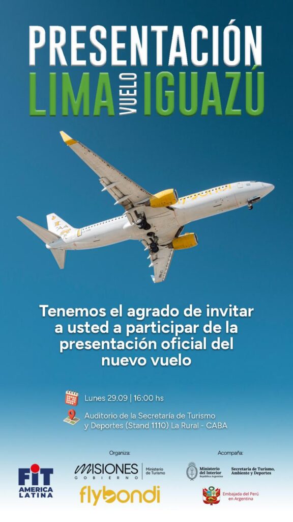 Turismo, naturaleza y cultura: la agenda del stand de Misiones en la FIT imagen-22