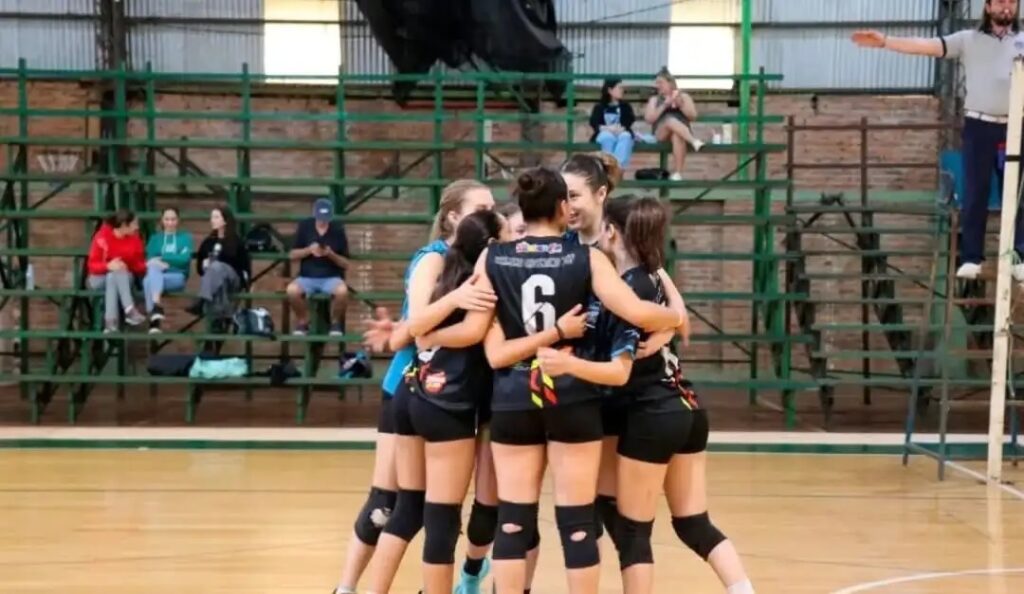 agenda voley deporte