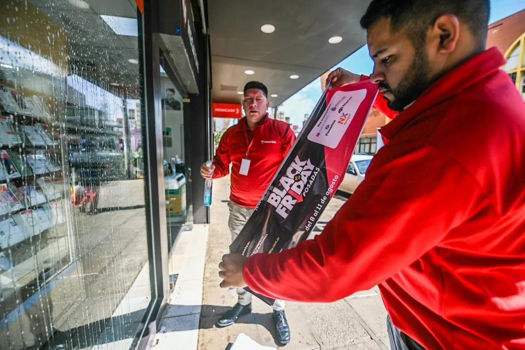 Empleado de Comercio