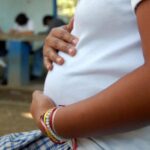 embarazo adolescente