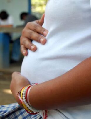 embarazo adolescente