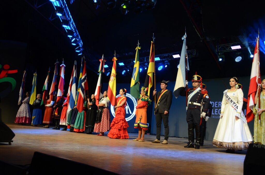 Fiesta Nacional del Inmigrante